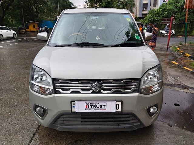 Second Hand Maruti Suzuki Wagon R [2019-2022] VXi 1.2 AMT in Mumbai