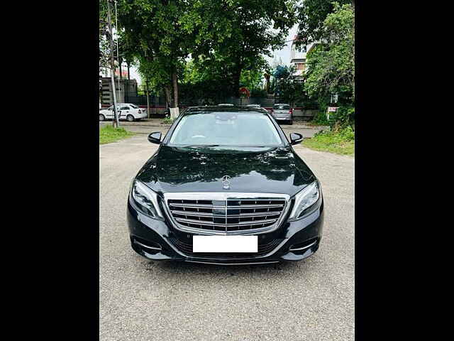 Second Hand Mercedes-Benz S-Class (W222) [2018-2022] S 350D [2018-2020] in Mohali