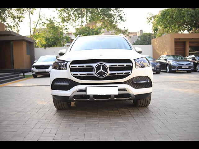 Second Hand Mercedes-Benz GLS [2020-2024] 400d 4MATIC [2020-2023] in Delhi