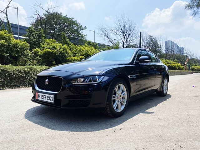 Second Hand Jaguar XE [2016-2019] Prestige in Mumbai