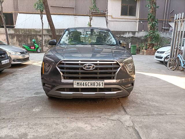 Second Hand Hyundai Creta EX 1.5 Petrol in Mumbai