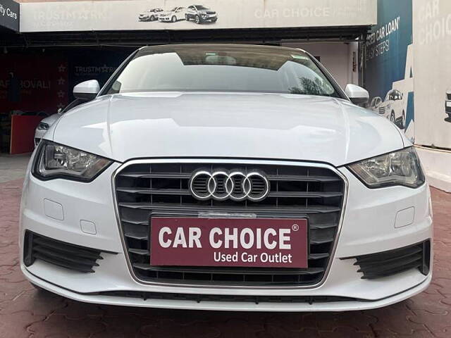 Second Hand Audi A3 [2014-2017] 35 TDI Premium + Sunroof in Jaipur