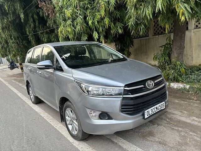 Second Hand Toyota Innova Crysta [2016-2020] 2.4 GX 7 STR [2016-2020] in Delhi