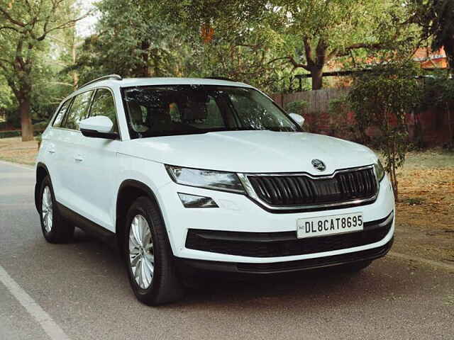 Second Hand Skoda Kodiaq [2017-2020] Style 2.0 TDI 4x4 AT in Delhi