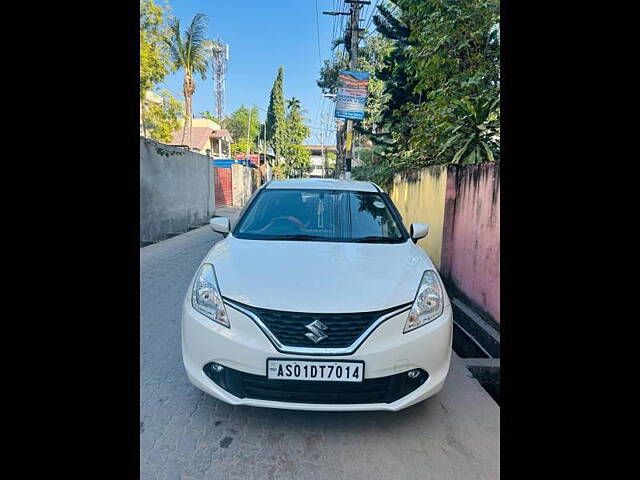 Second Hand Maruti Suzuki Baleno [2015-2019] Zeta 1.2 in Guwahati