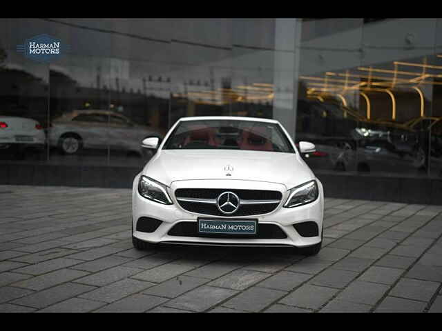 Second Hand Mercedes-Benz C-Class Cabriolet [2016-2018] C 300 in Kochi