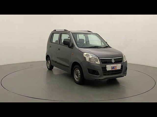 Second Hand Maruti Suzuki Wagon R 1.0 [2010-2013] LXi CNG in Mumbai