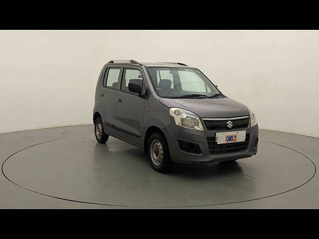 Second Hand Maruti Suzuki Wagon R 1.0 [2010-2013] LXi CNG in Mumbai