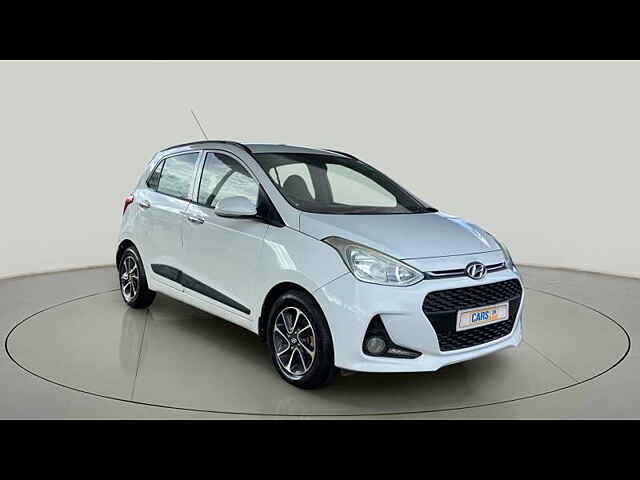 Second Hand Hyundai Grand i10 Asta 1.2 Kappa VTVT in Coimbatore