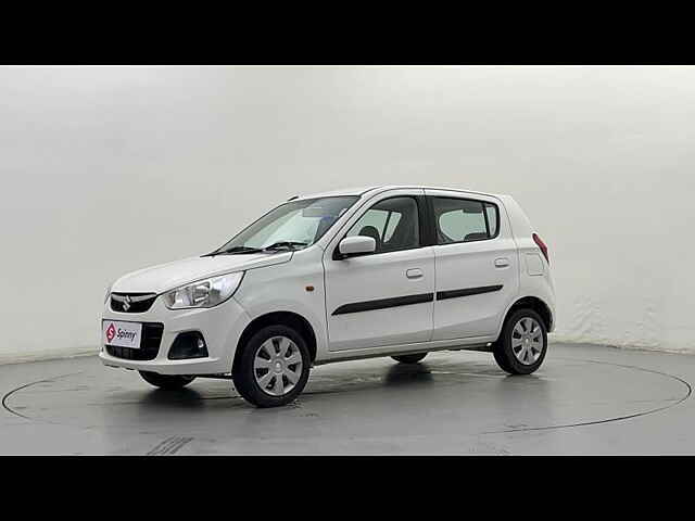 Second Hand Maruti Suzuki Alto K10 [2014-2020] VXi (O) [2014-2019] in Faridabad