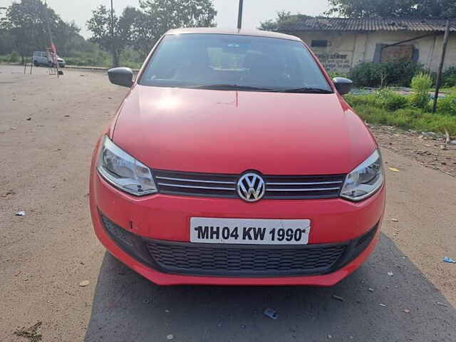 Second Hand Volkswagen Polo [2012-2014] Trendline 1.2L (D) in Thane