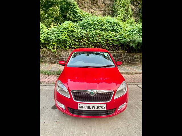 Second Hand Skoda Rapid [2011-2014] Ambition 1.6 MPI AT in Pune