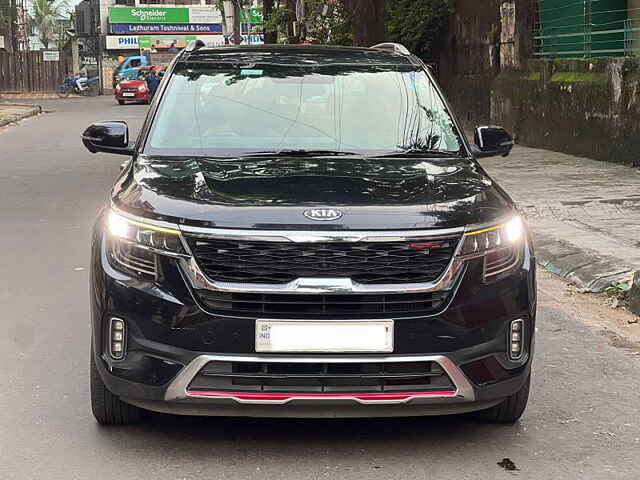 Second Hand Kia Seltos [2022-2023] GTX Plus 1.4 DCT in Kolkata