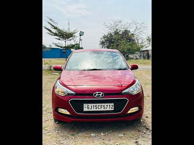 Second Hand Hyundai Elite i20 [2016-2017] Magna 1.4 CRDI [2016-2017] in Surat