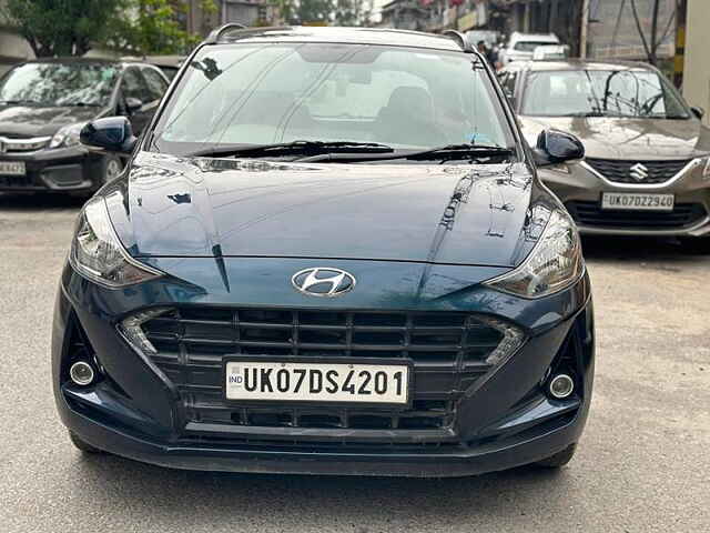 Second Hand Hyundai Grand i10 Nios [2019-2023] Sportz 1.2 Kappa VTVT in Dehradun