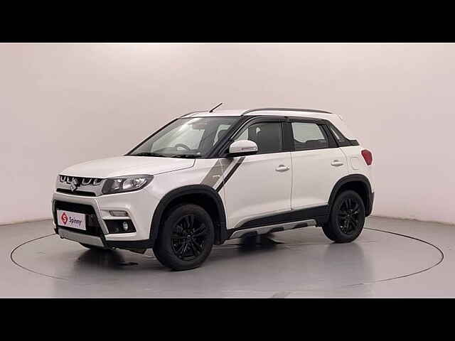 Second Hand Maruti Suzuki Vitara Brezza [2016-2020] ZDi Plus in Lucknow