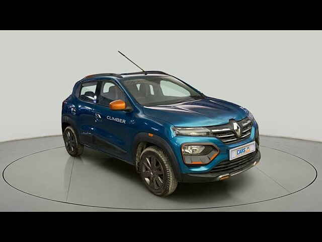 Second Hand Renault Kwid [2019-2022] CLIMBER 1.0 (O) in Delhi