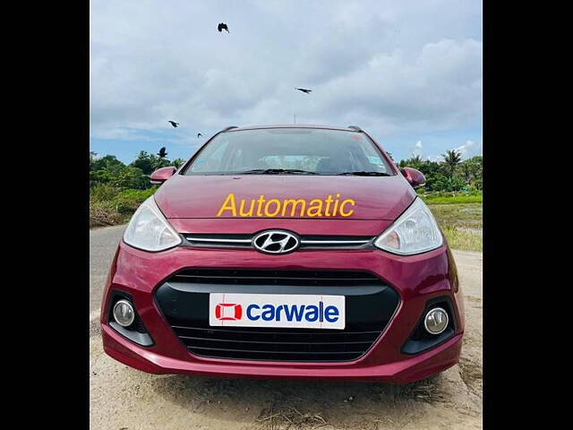 Second Hand Hyundai Grand i10 [2013-2017] Asta AT 1.2 Kappa VTVT [2013-2016] in Kollam