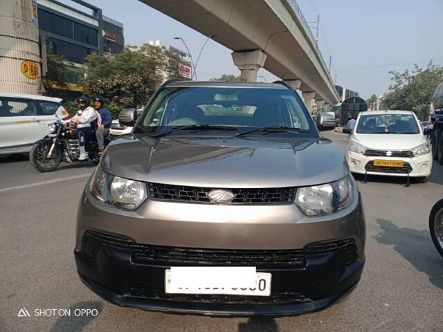 Second Hand Mahindra KUV100 [2016-2017] K2 6 STR in Delhi