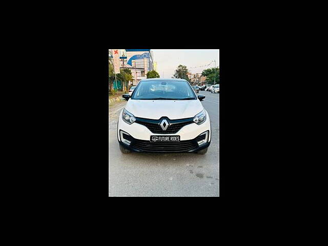 Second Hand Renault Captur [2017-2019] RXT Diesel Dual Tone in Delhi