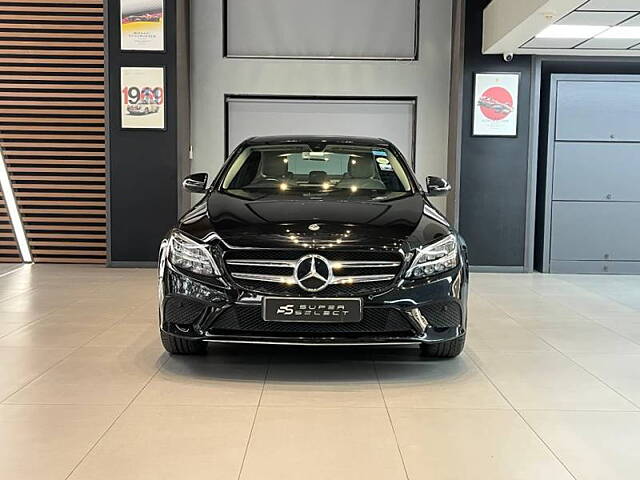 Second Hand Mercedes-Benz C-Class [2018-2022] C 200 Progressive [2018-2020] in Hyderabad