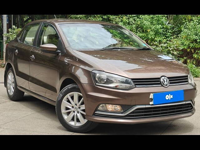 Second Hand Volkswagen Ameo Highline Plus 1.5L AT (D)16 Alloy in Thane