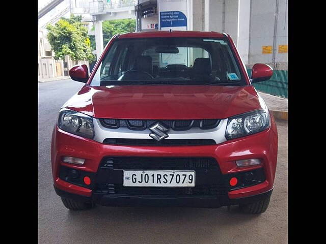 Second Hand Maruti Suzuki Vitara Brezza [2016-2020] LDi in Ahmedabad