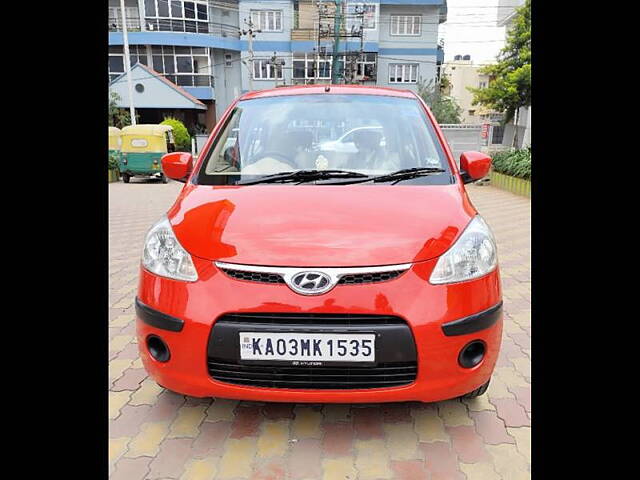 Second Hand Hyundai i10 [2007-2010] Sportz 1.2 AT in Bangalore