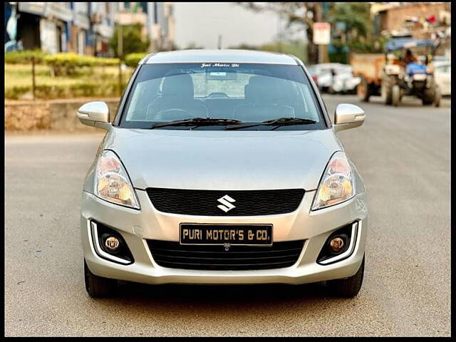 Second Hand Maruti Suzuki Swift [2014-2018] VDi ABS [2014-2017] in Delhi