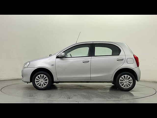 Second Hand Toyota Etios [2010-2013] G in Ghaziabad