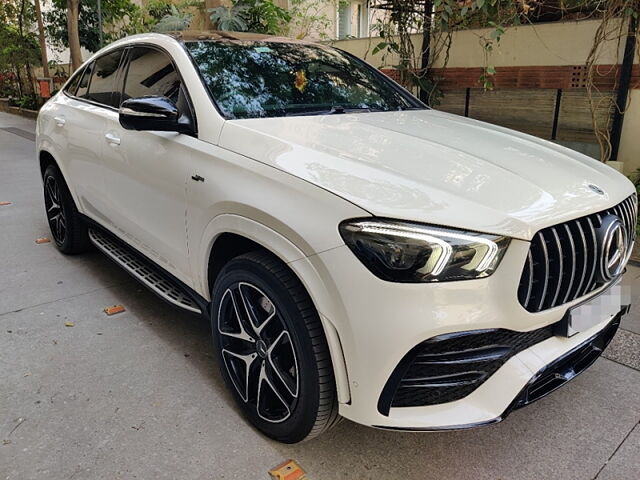 Second Hand Mercedes-Benz AMG GLE Coupe [2020-2024] 53 4Matic Plus [2020-2023] in Hyderabad
