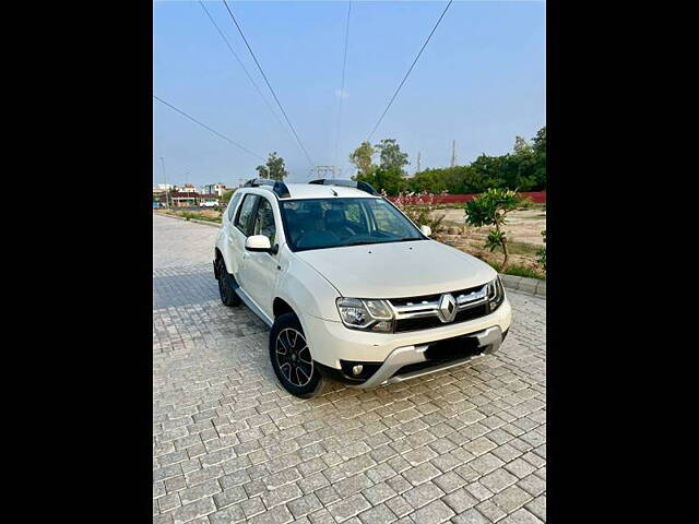 Second Hand Renault Duster [2016-2019] 85 PS RXZ 4X2 MT Diesel (Opt) in Chandigarh