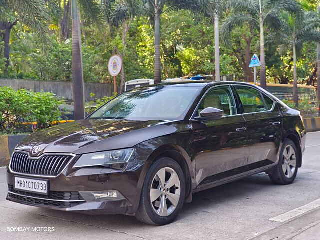 Second Hand Skoda Superb [2016-2020] Style TSI AT in Mumbai