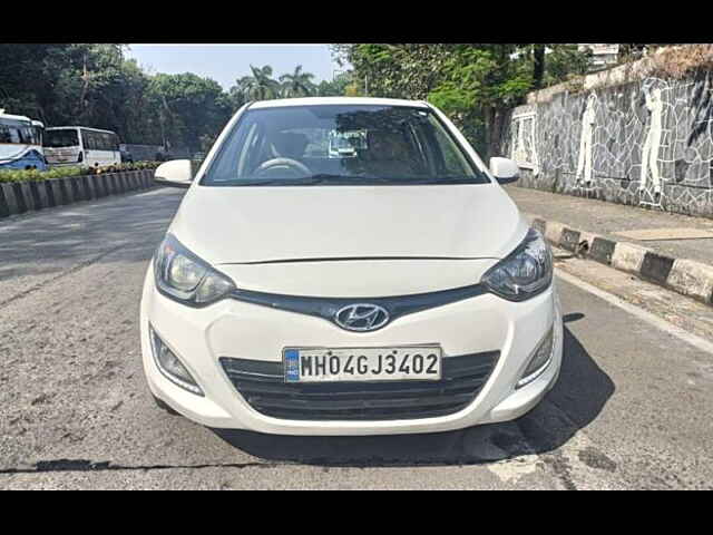 Second Hand Hyundai i20 [2010-2012] Sportz 1.2 BS-IV in Mumbai