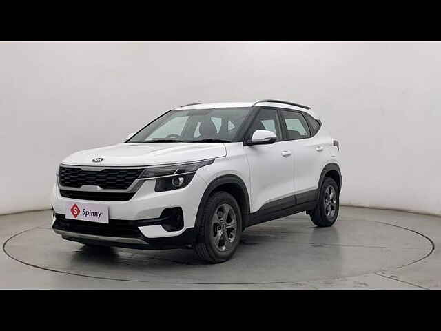 Second Hand Kia Seltos [2019-2022] HTK Plus 1.5 [2019-2020] in Chennai