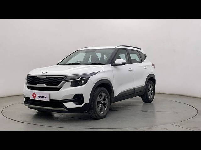 Second Hand Kia Seltos [2019-2022] HTK Plus 1.5 [2019-2020] in Chennai