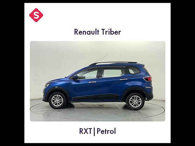 Second Hand Renault Triber [2019-2023] RXT [2019-2020] in Ghaziabad