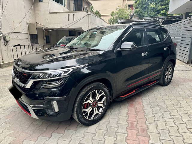 Second Hand Kia Seltos [2022-2023] GTX Plus 1.4 DCT in Chennai