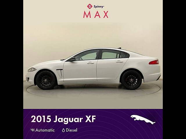 Second Hand Jaguar XF [2013-2016] 2.2 Diesel Luxury in Pune