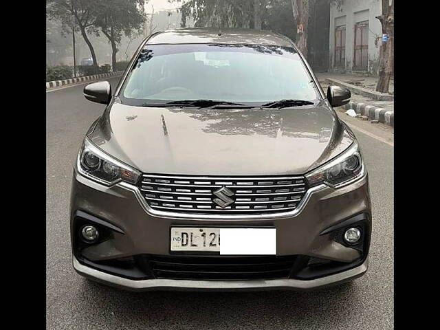 Second Hand Maruti Suzuki Ertiga [2018-2022] ZXi AT in Delhi