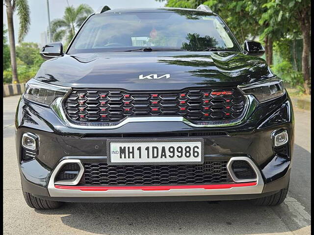 Second Hand Kia Sonet [2020-2022] GTX Plus 1.5 [2020-2021] in Mumbai