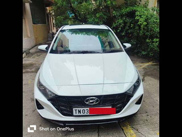 Second Hand Hyundai i20 [2020-2023] Asta 1.2 MT [2020-2023] in Chennai