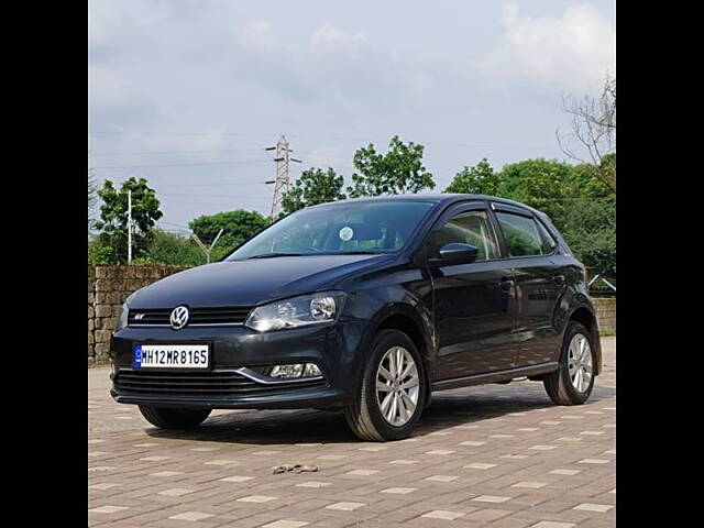 Second Hand Volkswagen Polo [2016-2019] GT TSI in Pune