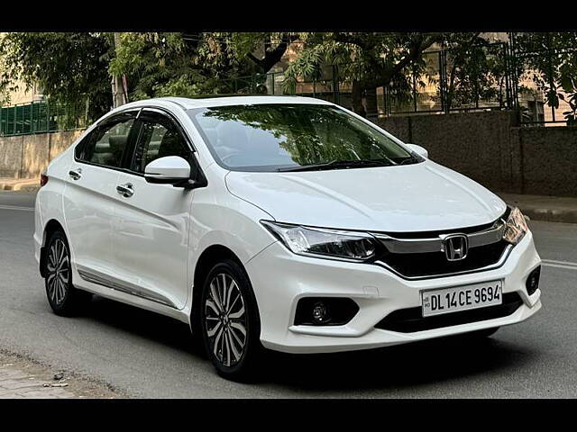 Used 2020 Honda City 4th Generation ZX CVT Petrol for sale in 