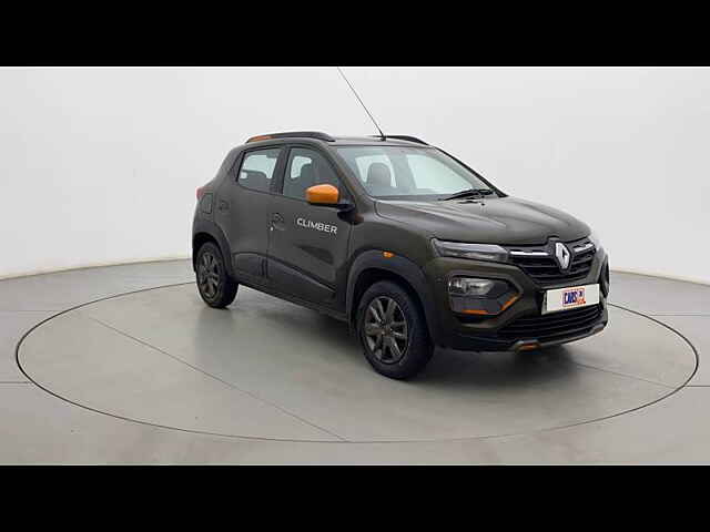 Second Hand Renault Kwid [2019-2022] CLIMBER 1.0 (O) in Chennai