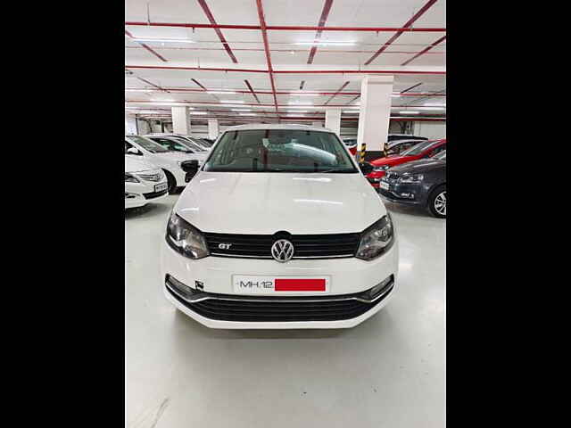 Second Hand Volkswagen Polo [2016-2019] GT TSI in Pune