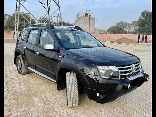 Second Hand Renault Duster [2012-2015] 110 PS RxZ Diesel Plus in Mohali