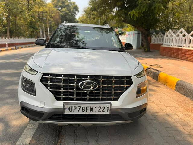 Second Hand Hyundai Venue [2019-2022] SX 1.4 (O) CRDi in Kanpur