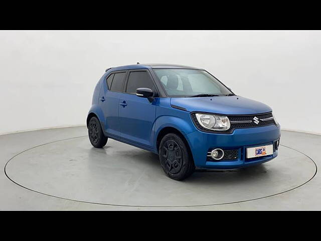 Second Hand Maruti Suzuki Ignis [2017-2019] Delta 1.2 MT in Chennai