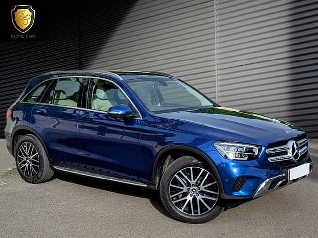 Second Hand Mercedes-Benz GLC [2019-2023] 200 Progressive in Mumbai